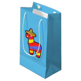 Donkey Pinata!  Small Gift Bag