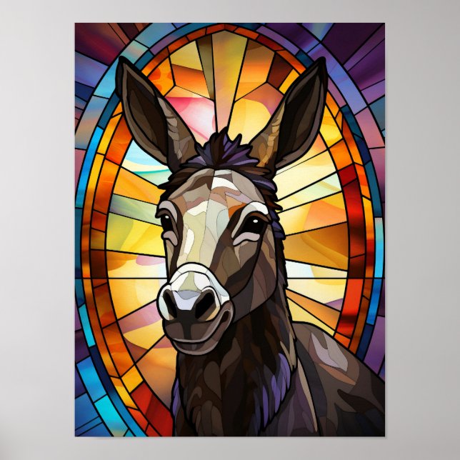 Donkey Poster (Front)