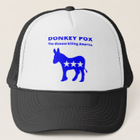 Donkey Pox Killing America #USAPatriotGraphics ©