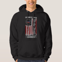 Donkey Pox The Disease Destroying America USA Flag