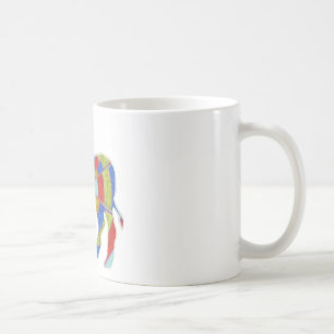 Donkey Rock - American Elections Votes 2012 Coffee Mug