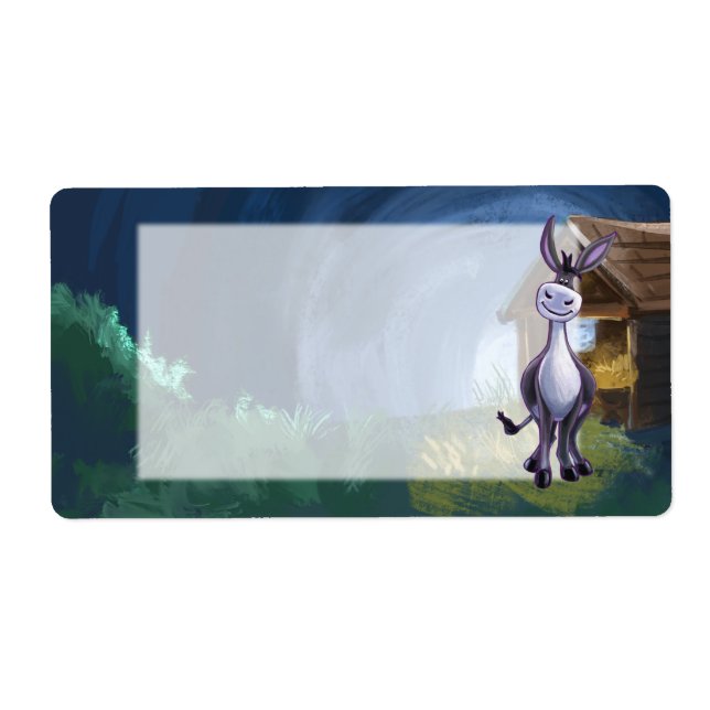 Donkey Stationery (Front)