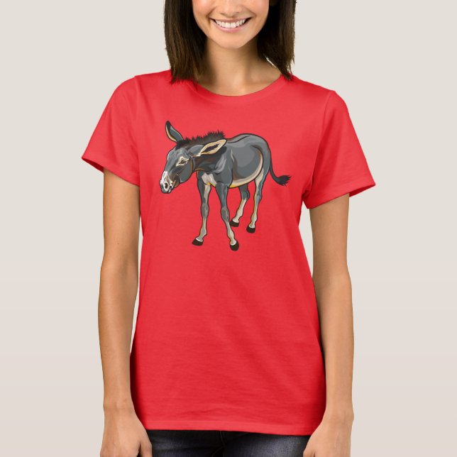 donkey T-Shirt (Front)
