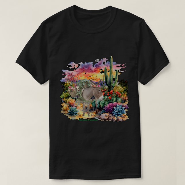 Donkey T-Shirt (Design Front)