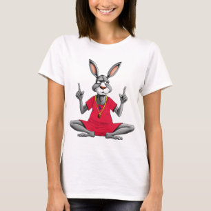 Donkey Yoga T-Shirt