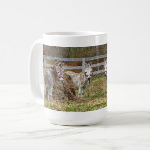 Donkeys Coffee Mug