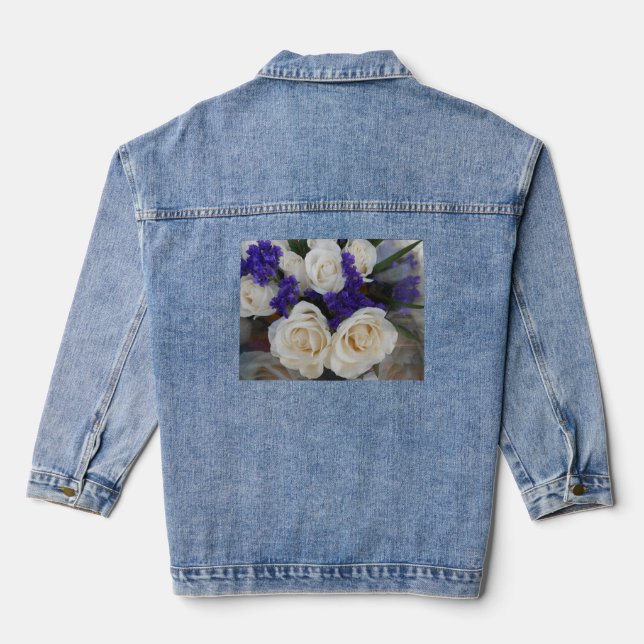 Donlevy Denim Jacket (Back)