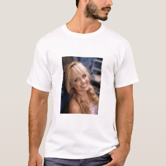 Donna Hughes photo T-Shirt