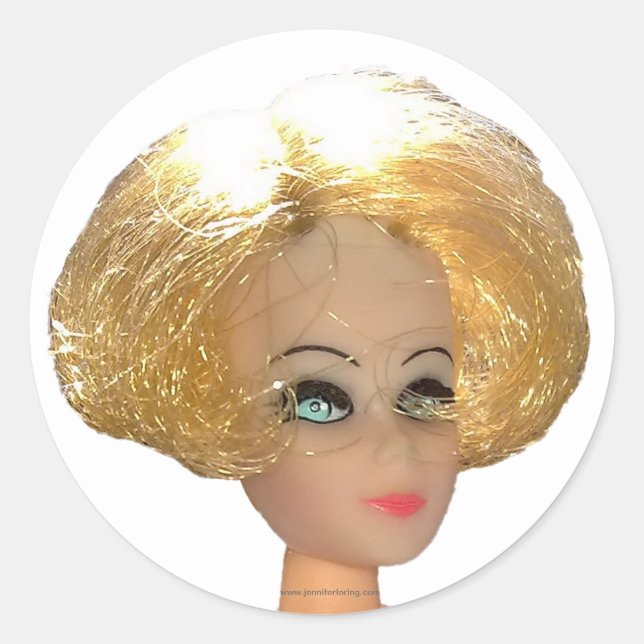 Donna The Sticker (Front)