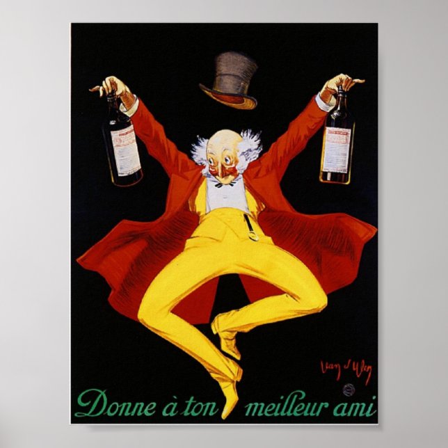 Donne A Tonne Poster (Front)
