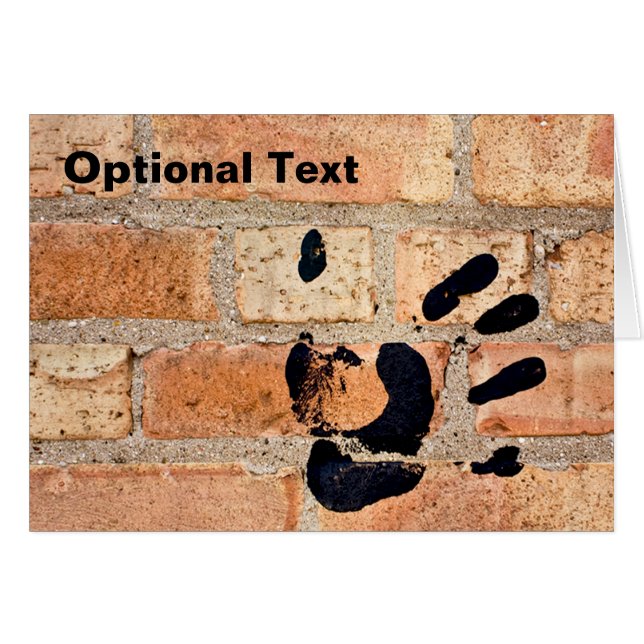 Donne-moi cinq (Devant Horizontal)