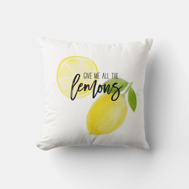 Donne-moi tous les citrons COUSSIN (Recto)