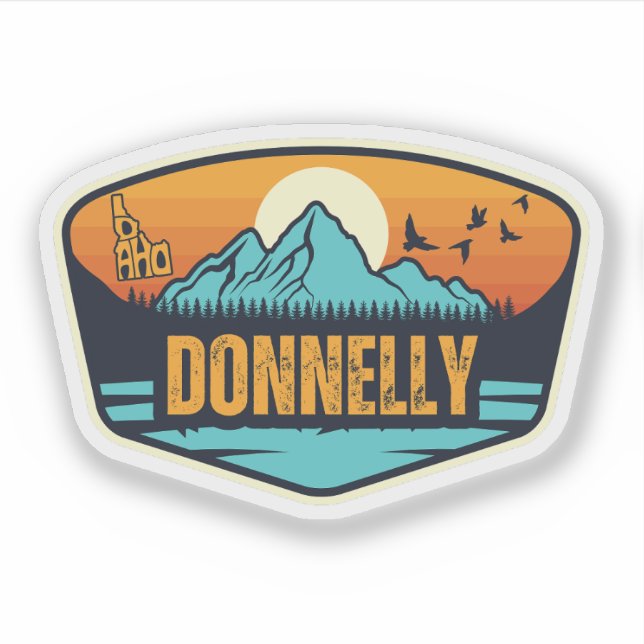 Donnelly, Idaho (Front)