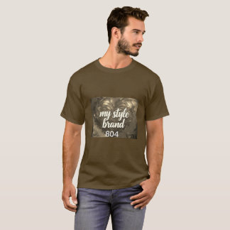"Donner du pouvoir à votre journée | T-shirt Inspi