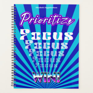 Donner la priorité à la concentration Motivation