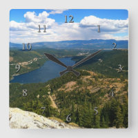 Donner Lake, California