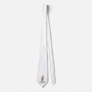 Donner Reindeer Christmas T-shirts and Gifts Tie