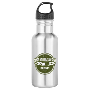 Donner und Blitzen River Oregon Kayaking 532 Ml Water Bottle