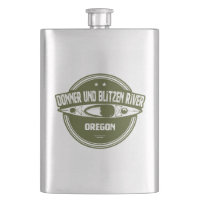 Donner und Blitzen River Oregon Kayaking
