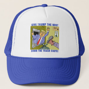 Donnez à Trump le coup de pouce au casquette de la