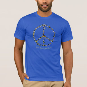 Donnez Aux Abeilles Une Chance De T-shirt