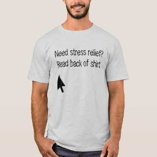 Donnez- un coup de piedmoi.  T-shirt de détente