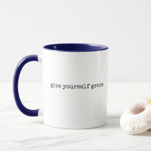 Donnez-Vous Grâce, Mug De Café