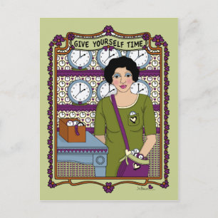 Donnez-vous la carte postale Time_A_