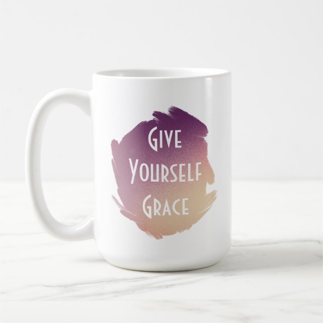 Donnez-Vous La Mug Grace (Gauche)