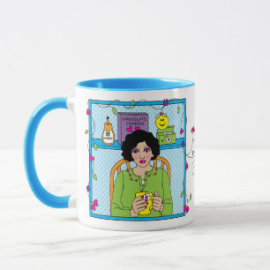 Donnez-Vous Une Pause_ Mug