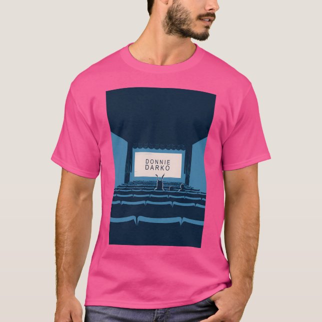 Donnie Darko T-Shirt (Front)