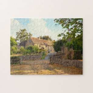 Donnington, Cotswolds Jigsaw Puzzle