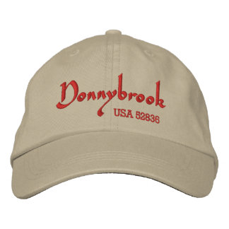Donnybrook Crew Cap