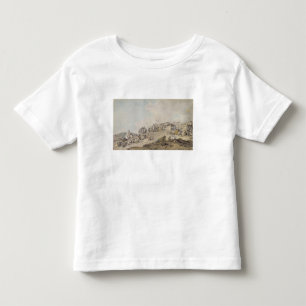 Donnybrook Fair, 1782 (pen, ink and w/c on paper) Toddler T-shirt