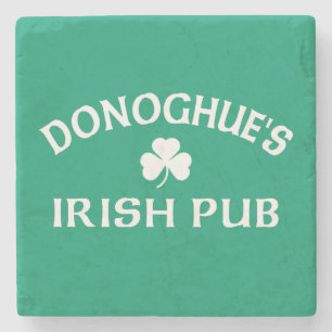 Donoghue's Irish Pub   Stone Coaster