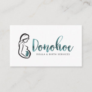 Donohoe Business Card