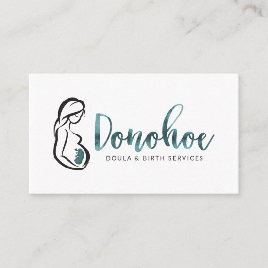 Doula Business Cards & Profile Cards | Zazzle CA