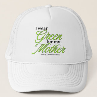 Donor Awareness Hero Support Thankful Unisex  Trucker Hat