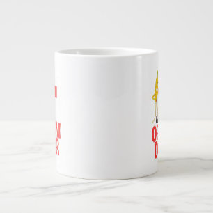 Donor Large Coffee Mug