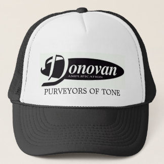 DONOVAN AMPLIFICATION TRUCKER HAT