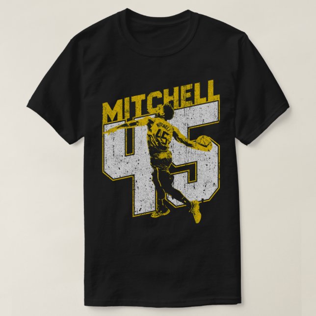 Donovan Mitchell   T-Shirt (Design Front)