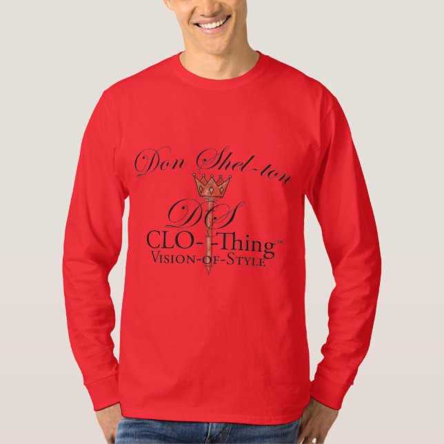 DonShel-Tonne Brand Shirt (Front)