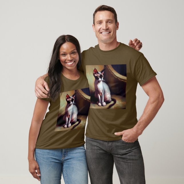 Donskoy Cat  T-Shirt (Unisex)