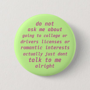 dont ask pin
