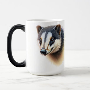 Don't badger me    magic mug