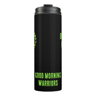 Don't Be a Buffoon Traveller Mug