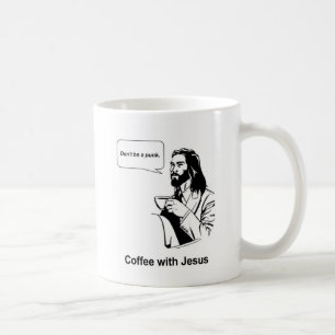 Don't Be a Punk CWJ Mug
