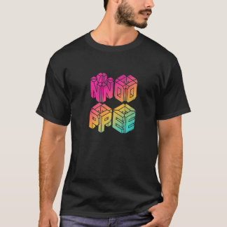 Don't Be A Yes Person Just Say No Sometimes 234 T-Shirt
