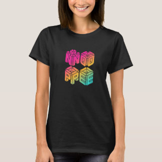 Don't Be A Yes Person  Just Say No Sometimes  9 T-Shirt