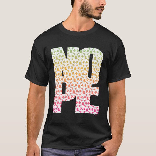 Don'T Be A Yes-Person Just Say No Sometimes T-Shirt (Front)
